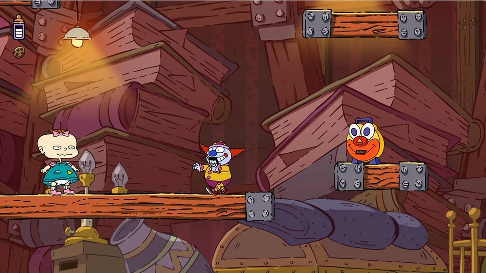 Rugrats: Adventures Gameland