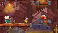 Rugrats: Adventures Gameland