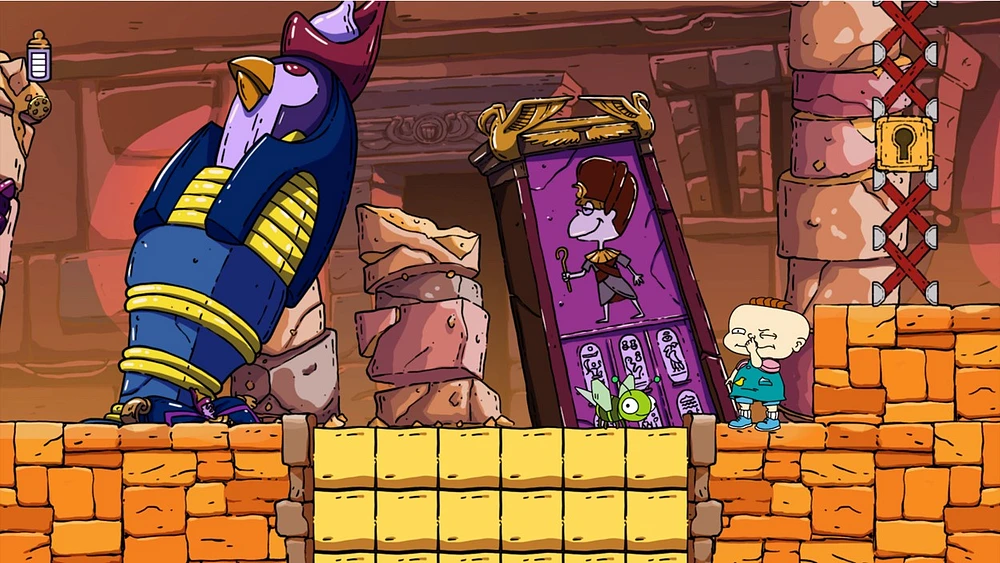 Rugrats: Adventures Gameland