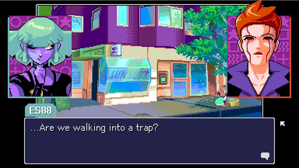 Read Only Memories Neurodiver Physical Edition