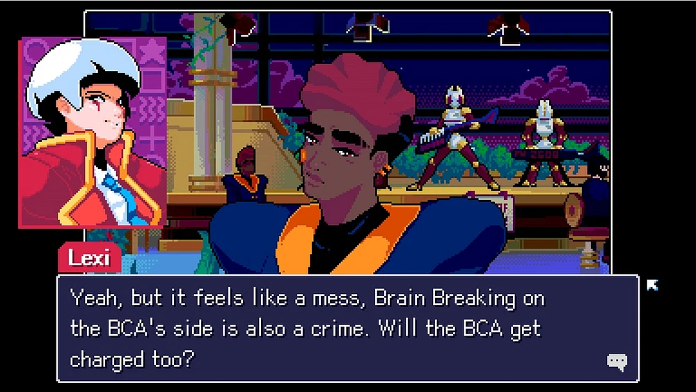 Read Only Memories Neurodiver Physical Edition