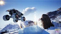 Monster Jam Showdown