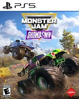 Monster Jam Showdown