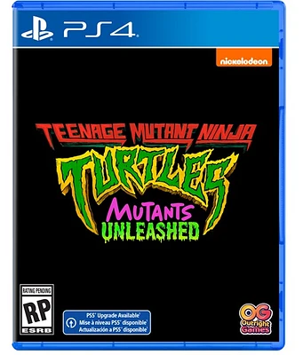 Teenage Mutant Ninja Turtles Mutants Unleashed