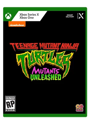 Teenage Mutant Ninja Turtles Mutants Unleashed 