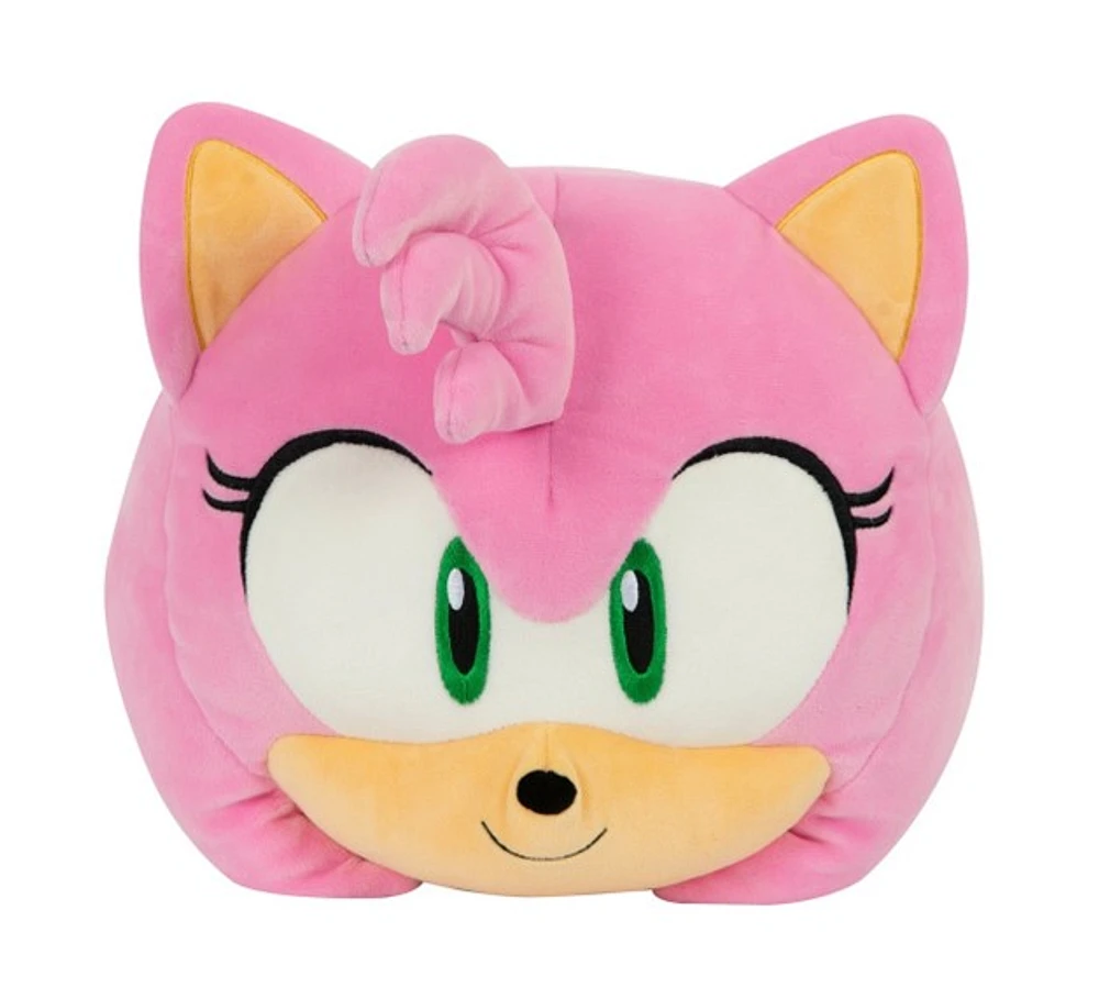 Mocchi Mocchi: Sonic the Hedgehog – Amy 15" Plush Toy 