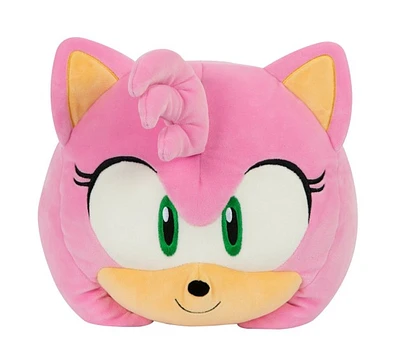  Mocchi Mocchi : Sonic le hérisson – Jouet en peluche Amy 15" 