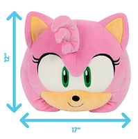 Mocchi Mocchi: Sonic the Hedgehog – Amy 15" Plush Toy 