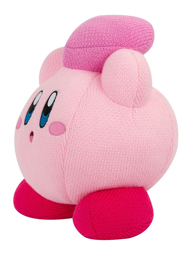 Nuiguru Knit : Kirby - Peluche Friend Heart Kirby 15" 