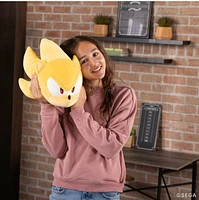 Sonic the Hedgehog: Mocchi Mocchi Super Sonic Mega Plush 