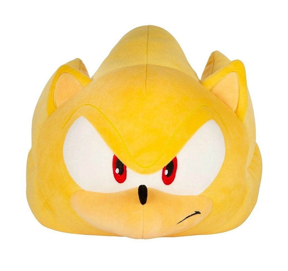 Sonic the Hedgehog: Mocchi Mocchi Super Sonic Mega Plush 