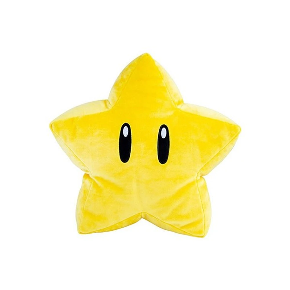 Super Mario: Super Star – Mega Plush Toy 