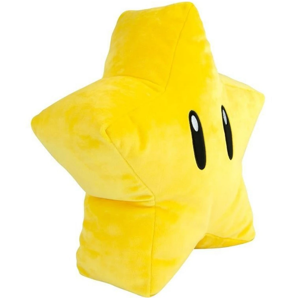 Super Mario: Super Star – Mega Plush Toy 