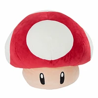 Super Mario: Super Mushroom Mega Plush Toy 
