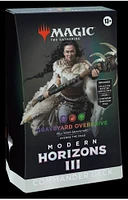 Magic the Gathering Modern Horizons III Commander Deck - Assortie – Une variation choisie au hasard