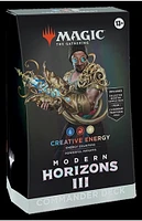Magic the Gathering Modern Horizons III Commander Deck - Assortie – Une variation choisie au hasard