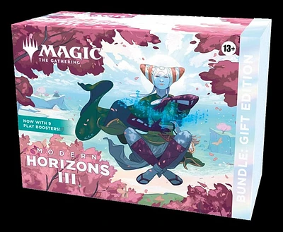 Magic The Gathering Modern Horizons III Gift Bundle 