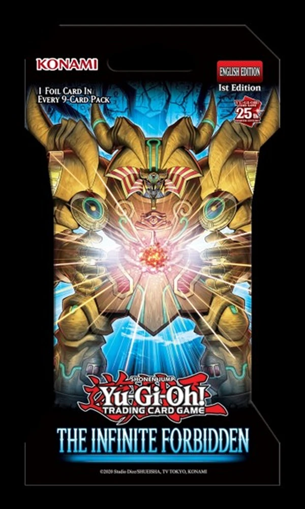Yu-Gi-Oh! Trading Card Game: The Infinite Forbidden Booster 