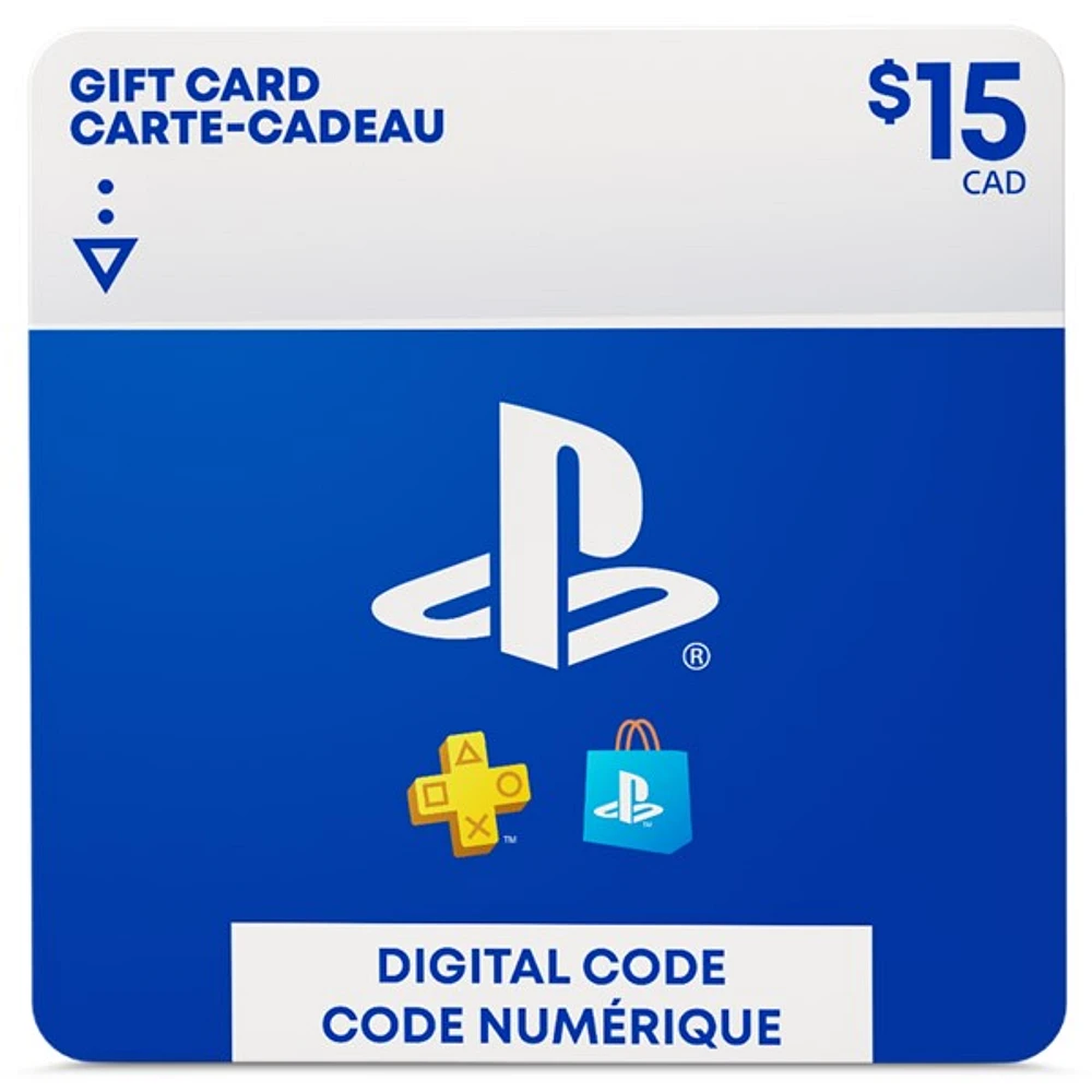Sony PlayStation Gift Card (Digital Code