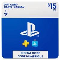 Sony PlayStation Gift Card (Digital Code