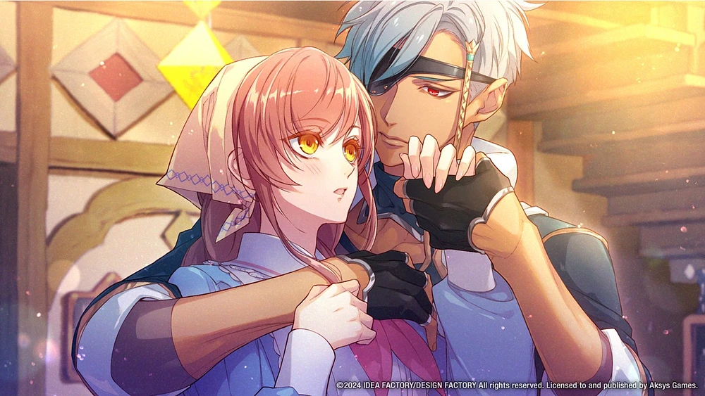 Radiant Tale Fanfare 