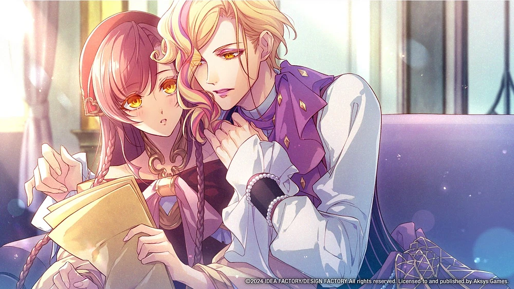 Radiant Tale Fanfare 