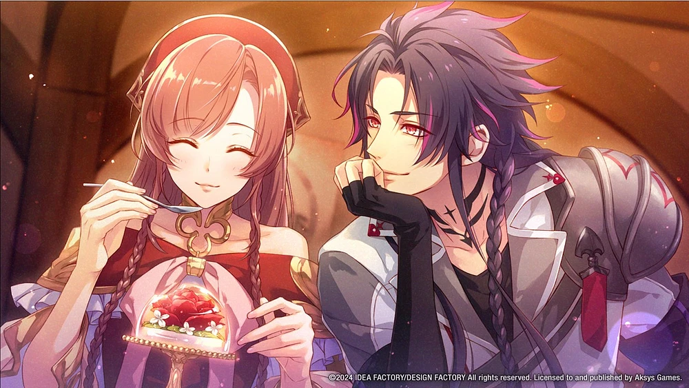 Radiant Tale Fanfare 