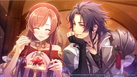Radiant Tale Fanfare 