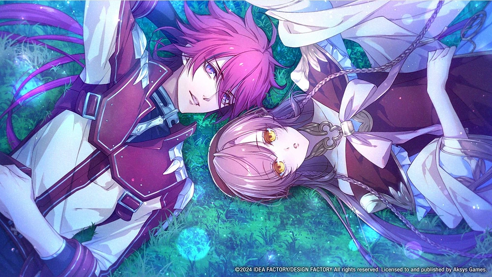 Radiant Tale Fanfare 