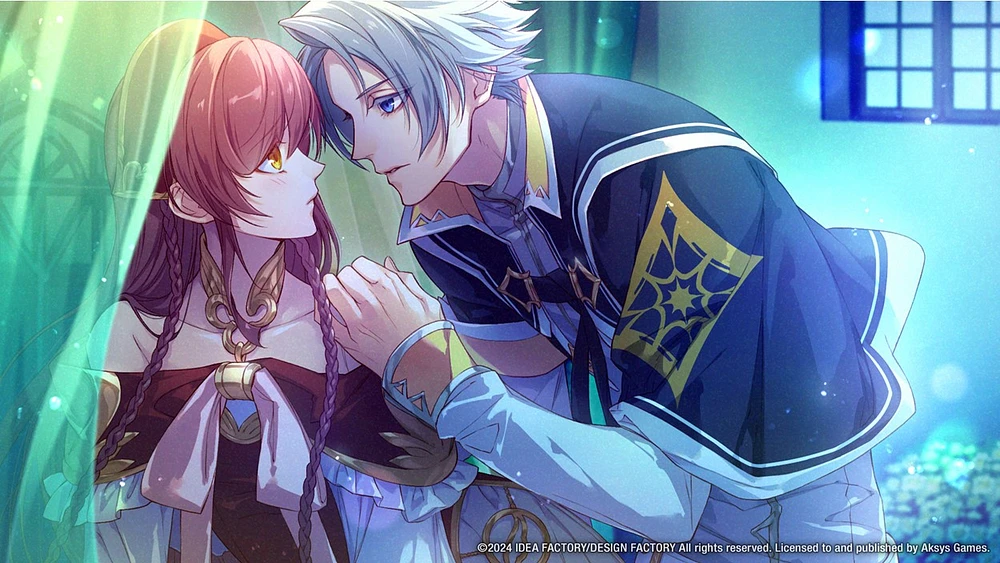 Radiant Tale Fanfare 