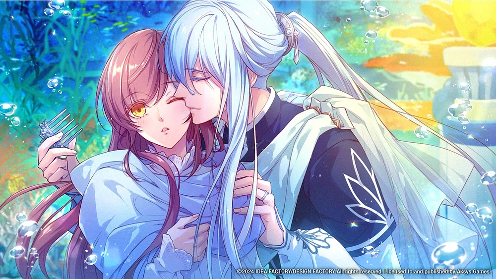 Radiant Tale Fanfare 