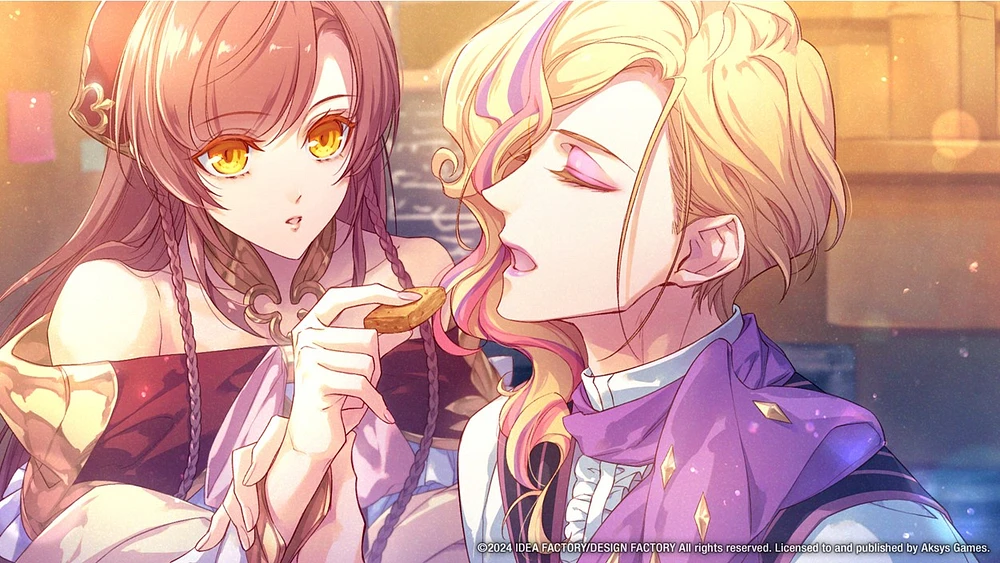 Radiant Tale Fanfare 