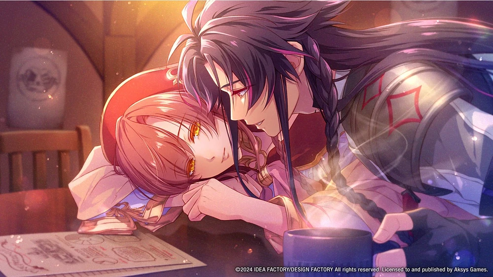 Radiant Tale Fanfare 
