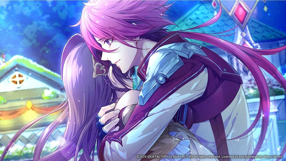 Radiant Tale Fanfare 