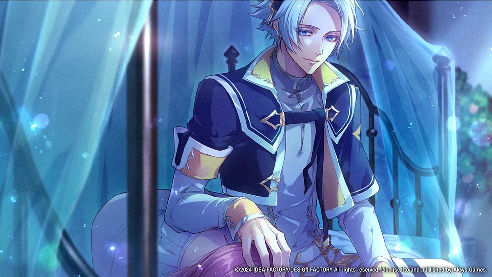 Radiant Tale Fanfare 