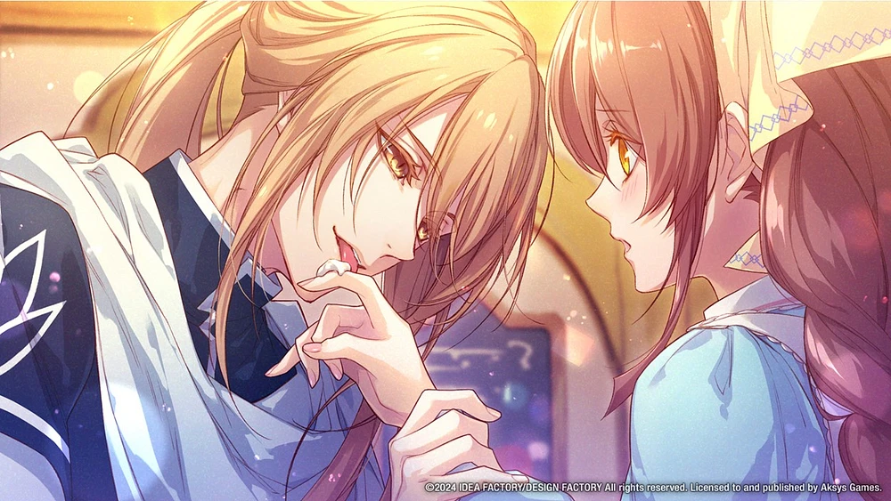 Radiant Tale Fanfare 