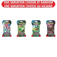 Pokémon Trading Card Game : Scarlet and Violet Twilight Masquerade Booster (Français) – Une variation choisie au hasard