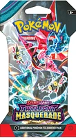 Pokémon Trading Card Game : Scarlet and Violet Twilight Masquerade Booster (Français) – Une variation choisie au hasard