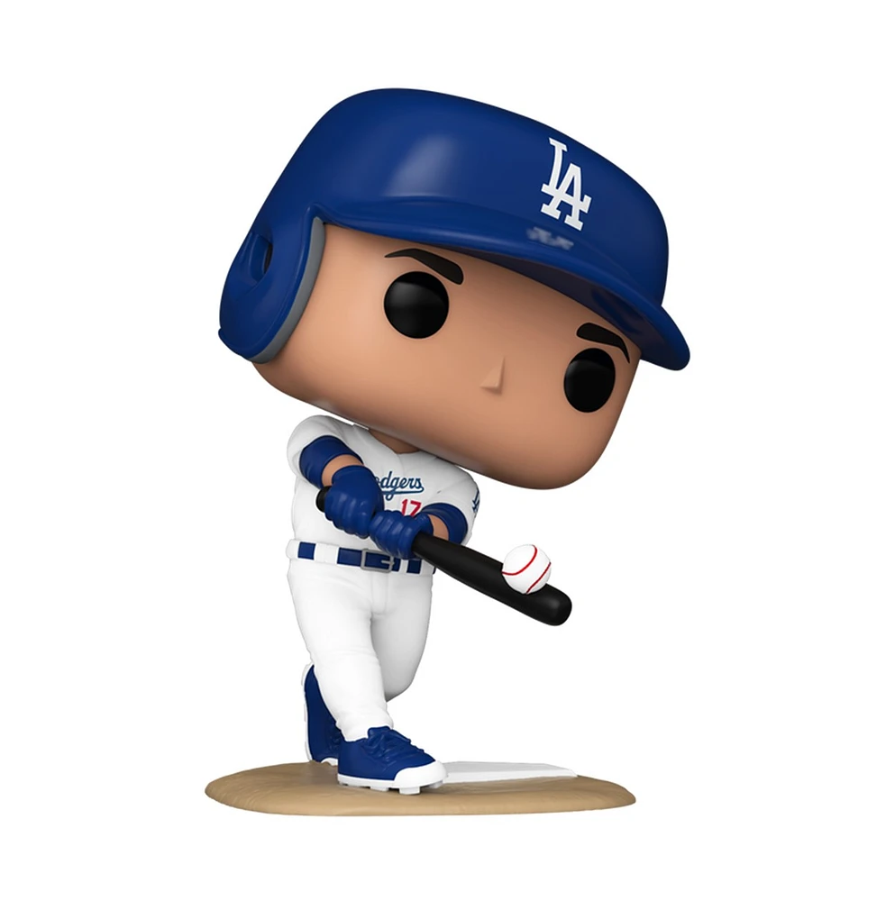 POP! Shohei Ohtani (Home Jersey) (Batting) 