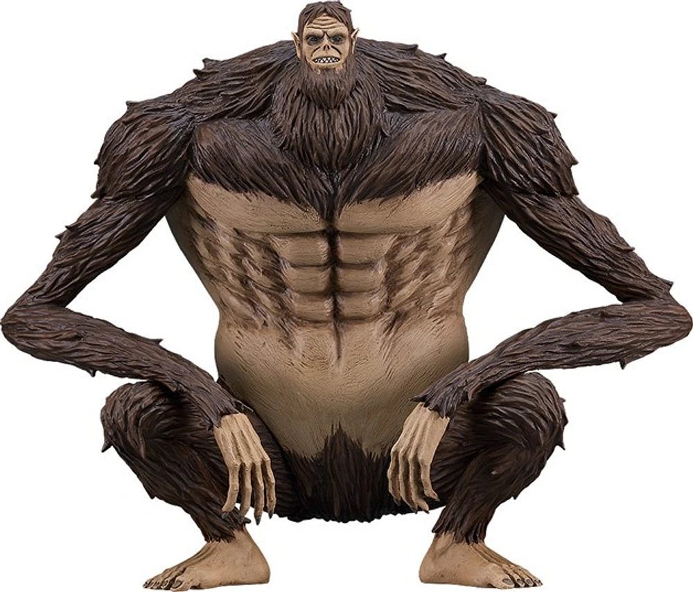 Attack on Titan - Zeke Yeager Large POP UP PARADE Figure (Beast Titan Ver.) 