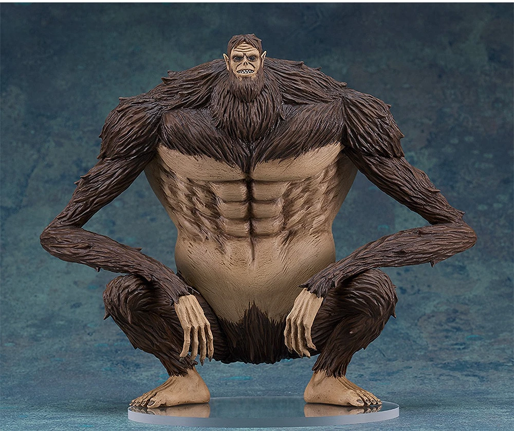 Attack on Titan - Zeke Yeager Large POP UP PARADE Figure (Beast Titan Ver.) 