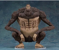 Attack on Titan - Zeke Yeager Large POP UP PARADE Figure (Beast Titan Ver.) 