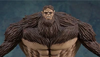 Attack on Titan - Zeke Yeager Large POP UP PARADE Figure (Beast Titan Ver.) 