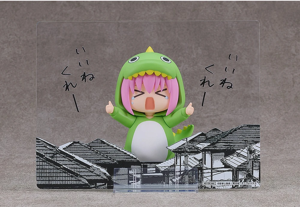 Bocchi The Rock! - Hitori Gotoh Nendoroid (Attention-Seeking Monster Ver.) 