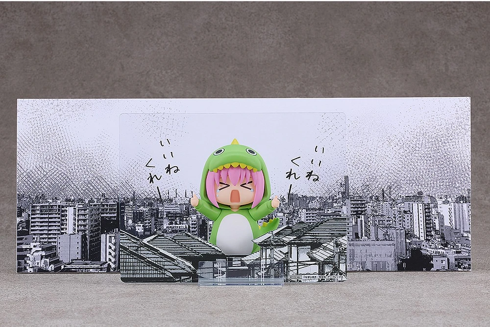 Bocchi The Rock! - Hitori Gotoh Nendoroid (Attention-Seeking Monster Ver.) 