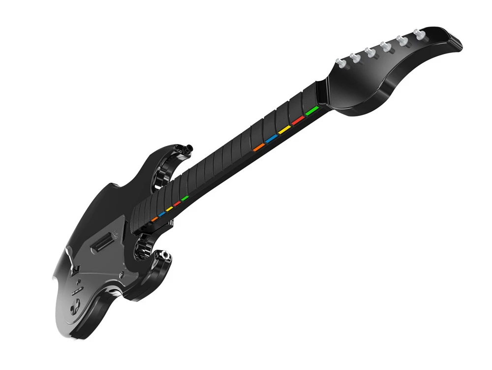 PDP Contrôleur de guitare sans fil  Riffmaster Pour PlayStation 5,et 4 - (Web uniquement)