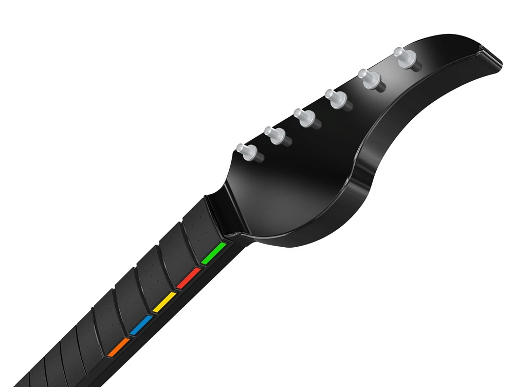 PDP Contrôleur de guitare sans fil  Riffmaster Pour PlayStation 5,et 4 - (Web uniquement)