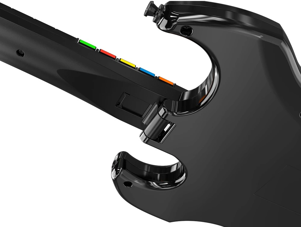 PDP Contrôleur de guitare sans fil  Riffmaster Pour PlayStation 5,et 4 - (Web uniquement)
