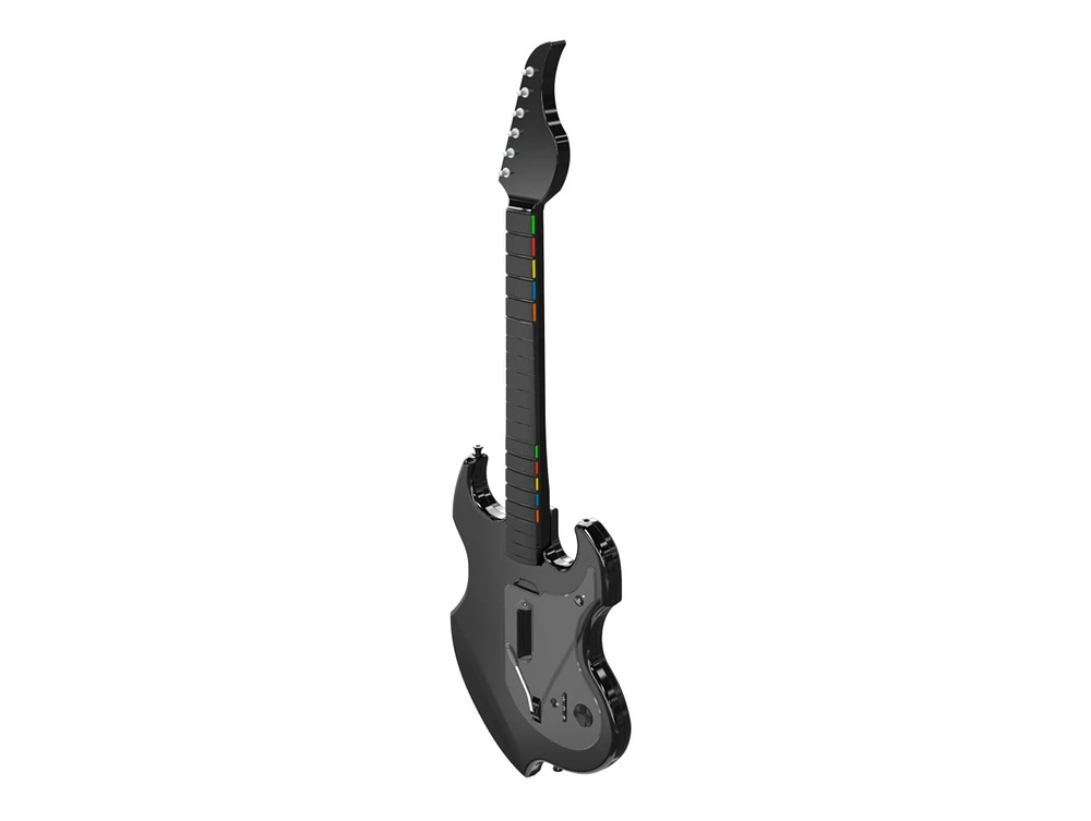 PDP Contrôleur de guitare sans fil  Riffmaster Pour PlayStation 5,et 4 - (Web uniquement)