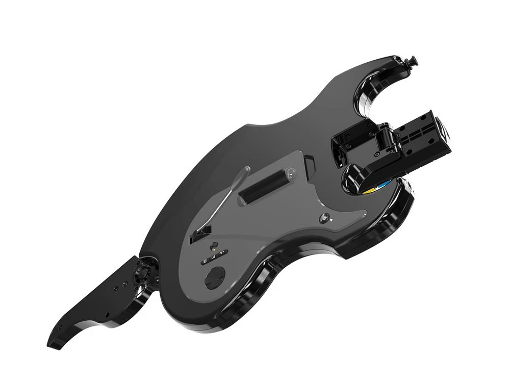 PDP Contrôleur de guitare sans fil  Riffmaster Pour PlayStation 5,et 4 - (Web uniquement)